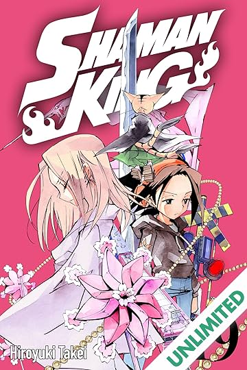 Shaman King (comiXology Originals) Vol. 19